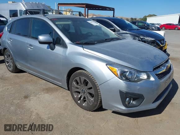 2012 Subaru Impreza Premium with VIN JF1GPAC60CG238643, listed as a IAAI auction lot 42269170 with 147,417 mi miles and . Bid and sale history available at DreamBid. Image 1.