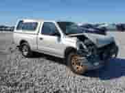 2003 Toyota Tacoma with VIN 5TENL42N93Z225468, listed as a Copart auction lot 86508185 with 118,850 mi miles and Clean title. Bid and sale history available at DreamBid. Image 4.