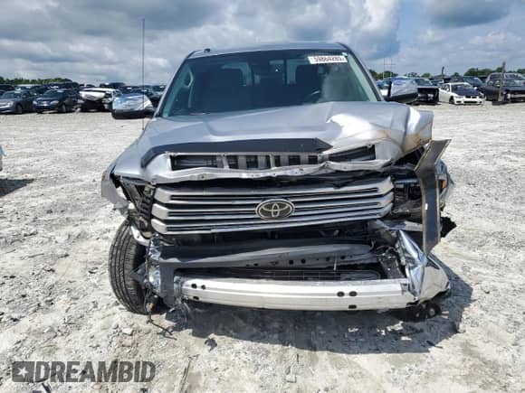 2019 Toyota Tundra Limited z VIN 5TFSY5F11KX250789, wystawiony jako Copart lot #59864285 z przebiegiem 73 916 mil mil oraz Szkoda całkowita • Salvage title. Historia ofert i sprzedaży dostępna na DreamBid. Obrazek 5.