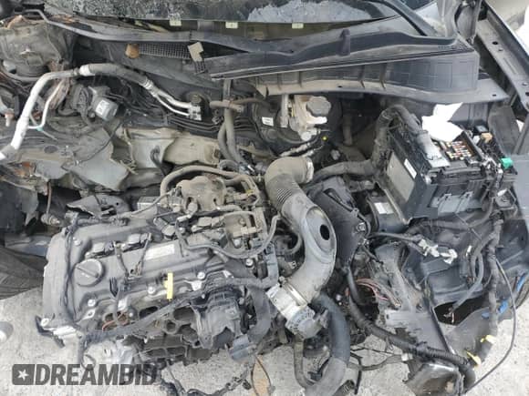 2017 Hyundai Tucson SE z VIN KM8J33A44HU446652, wystawiony jako Copart lot #81953765 z przebiegiem Nie podano mil oraz Nie do naprawy • Non repairable. Historia ofert i sprzedaży dostępna na DreamBid. Obrazek 11.