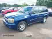 2002 Chevrolet TrailBlazer LT with VIN 1GNDT13S622379905, listed as a IAAI auction lot 42680362 with 90,482 mi miles and . Bid and sale history available at DreamBid. Image 2.