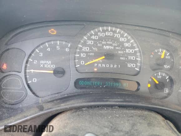 2007 Chevrolet Silverado 1500 Work Truck с VIN 1GCEC19X07Z123077, выставлен на аукционе Copart как лот 85562425 с пробегом 331 399 миль миль и Списание • Salvage title. История ставок и продаж доступна на DreamBid. Изображение 9.