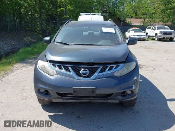2013 Nissan Murano S с VIN JN8AZ1MW7DW301564, выставлен на аукционе IAAI как лот 42368387 с пробегом 120 219 миль миль и . История ставок и продаж доступна на DreamBid. Изображение 13.