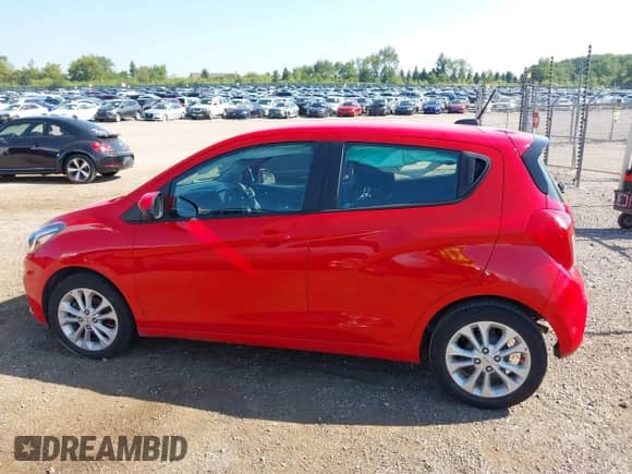 2021 Chevrolet Spark 1LT с VIN KL8CD6SA5MC747729, выставлен на аукционе IAAI как лот 42988769 с пробегом 71 365 миль миль и . История ставок и продаж доступна на DreamBid. Изображение 14.