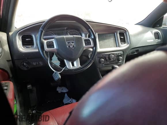 2011 Dodge Charger Rallye Plus z VIN 2B3CL3CG1BH509691, wystawiony jako Copart lot #65770485 z przebiegiem Nie podano mil oraz Szkoda całkowita • Salvage title. Historia ofert i sprzedaży dostępna na DreamBid. Obrazek 8.