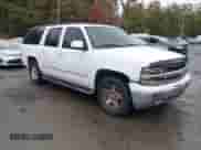 2005 Chevrolet Suburban LT с VIN 3GNEC16Z85G280219, выставлен на аукционе IAAI как лот 43453404 с пробегом 219 100 миль миль и . История ставок и продаж доступна на DreamBid. Изображение 1.