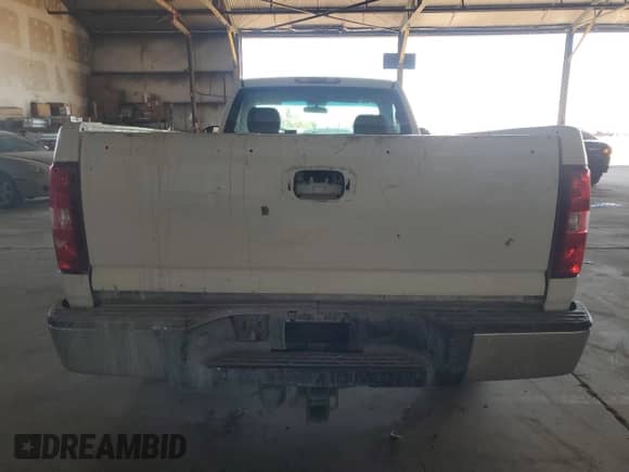 2009 Chevrolet Silverado 1500 Work Truck with VIN 1GCEC14C49Z172662, listed as a Copart auction lot 67120115 with Not provided miles and Salvage title. Bid and sale history available at DreamBid. Image 6.