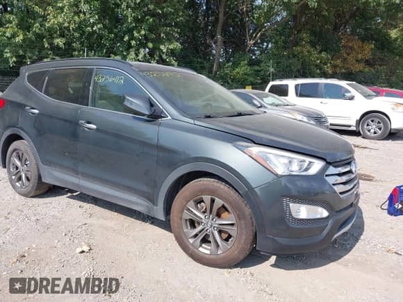 2014 Hyundai Santa Fe с VIN 5XYZU3LB5EG186839, выставлен на аукционе IAAI как лот 43256412 с пробегом 131 685 миль миль и . История ставок и продаж доступна на DreamBid. Изображение 1.
