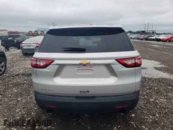 2018 Chevrolet Traverse LS с VIN 1GNERFKW0JJ117211, выставлен на аукционе Copart как лот 67135365 с пробегом 153 439 миль миль и Чистый • Clean title. История ставок и продаж доступна на DreamBid. Изображение 6.