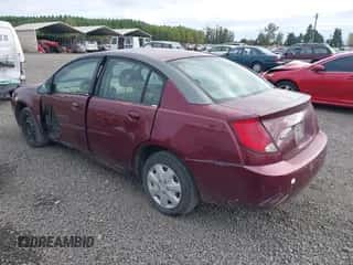 2003 Saturn ION ION 2 с VIN 1G8AJ52F93Z103363, выставлен на аукционе IAAI как лот 43002460 с пробегом 173 600 миль миль и . История ставок и продаж доступна на DreamBid. Изображение 3.