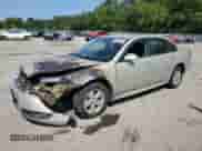 2011 Chevrolet Impala LT Fleet z VIN 2G1WG5EK1B1118359, wystawiony jako Copart lot #67839895 z przebiegiem Nie podano mil oraz Szkoda całkowita • Salvage title. Historia ofert i sprzedaży dostępna na DreamBid. Obrazek 1.