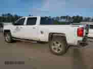 2019 Chevrolet Silverado 2500HD Work Truck z VIN 1GC1KREG1KF179755, wystawiony jako Copart lot #81480725 z przebiegiem 153 833 mil mil oraz Szkoda całkowita • Salvage title. Historia ofert i sprzedaży dostępna na DreamBid. Obrazek 2.