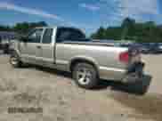 2000 Chevrolet S-10 LS с VIN 1GCCS1950Y8248211, выставлен на аукционе Copart как лот 58095975 с пробегом 96 693 миль миль и Чистый • Clean title. История ставок и продаж доступна на DreamBid. Изображение 2.