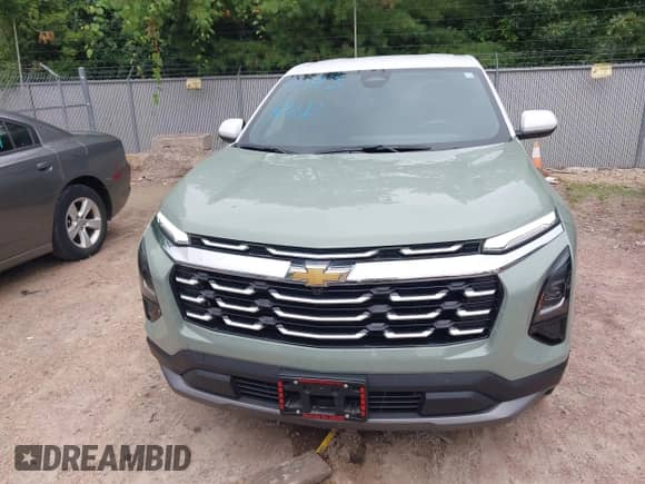2025 Chevrolet Equinox AWD LT с VIN 3GNAXPEG5SL203347, выставлен на аукционе IAAI как лот 42829493 с пробегом 7 370 миль миль и . История ставок и продаж доступна на DreamBid. Изображение 12.