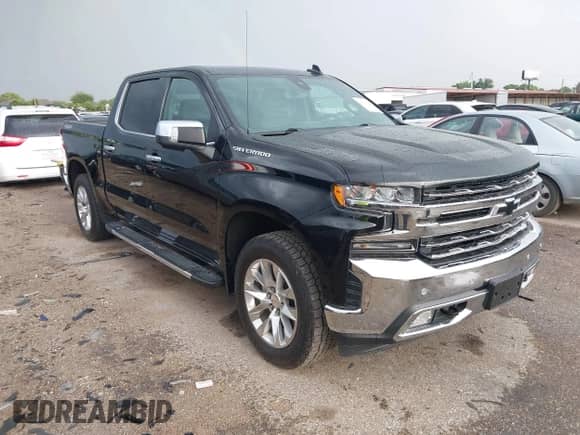 2021 Chevrolet Silverado 1500 LTZ with VIN 1GCUYGED0MZ134507, listed as a IAAI auction lot 43021521 with 79,539 mi miles and . Bid and sale history available at DreamBid. Image 1.