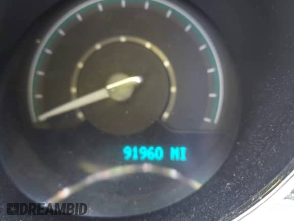 2010 Chevrolet Malibu 1LT с VIN 1G1ZC5EB0AF145861, выставлен на аукционе IAAI как лот 43203738 с пробегом 91 960 миль миль и . История ставок и продаж доступна на DreamBid. Изображение 7.