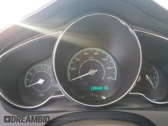 2010 Chevrolet Malibu 1LT с VIN 1G1ZC5EB6AF284456, выставлен на аукционе Copart как лот 81621015 с пробегом 139 642 миль миль и Списание • Salvage title. История ставок и продаж доступна на DreamBid. Изображение 9.