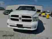 2014 Ram 1500 Express with VIN 1C6RR6FT3ES458832, listed as a Copart auction lot 81968865 with 126,041 mi miles and Salvage title. Bid and sale history available at DreamBid. Image 13.