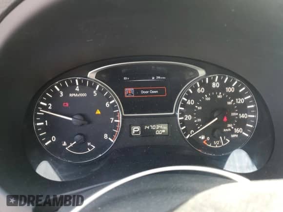 2015 Nissan Altima 2.5 with VIN 1N4AL3AP0FC283067, listed as a Copart auction lot 84791725 with 147,034 mi miles and Salvage title. Bid and sale history available at DreamBid. Image 9.