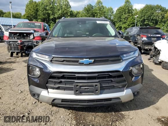 2021 Chevrolet TrailBlazer LT с VIN KL79MRSL1MB068211, выставлен на аукционе Copart как лот 71669605 с пробегом 53 024 миль миль и Списание • Salvage title. История ставок и продаж доступна на DreamBid. Изображение 5.
