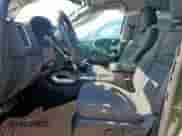 2024 Nissan Frontier SV with VIN 1N6ED1EJ4RN652165, listed as a Copart auction lot 55844165 with 21,506 mi miles and Salvage title. Bid and sale history available at DreamBid. Image 7.