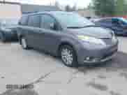 2012 Toyota Sienna XLE with VIN 5TDDK3DC2CS043855, listed as a IAAI auction lot 42189680 with 195,788 mi miles and . Bid and sale history available at DreamBid. Image 1.