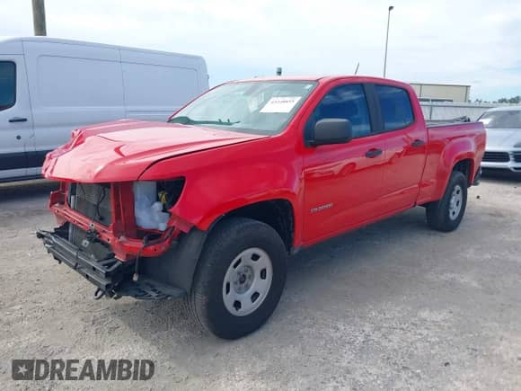 2017 Chevrolet Colorado 4WD WT с VIN 1GCGTBEN9H1248579, выставлен на аукционе IAAI как лот 43248855 с пробегом 83 096 миль миль и . История ставок и продаж доступна на DreamBid. Изображение 2.