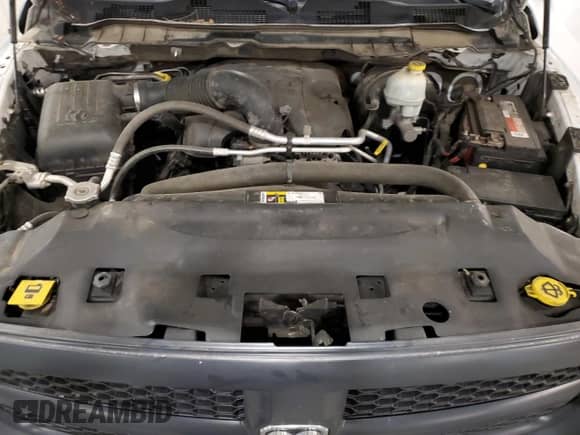 2016 Ram 1500 Tradesman z VIN 1C6RR6FT0GS119075, wystawiony jako Copart lot #64937995 z przebiegiem 155 344 mil mil oraz Czysty tytuł • Clean title. Historia ofert i sprzedaży dostępna na DreamBid. Obrazek 11.