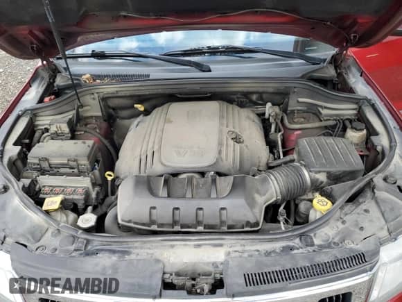 2012 Jeep Grand Cherokee Limited z VIN 1C4RJFBT6CC351223, wystawiony jako Copart lot #86771705 z przebiegiem 119 599 mil mil oraz Szkoda całkowita • Salvage title. Historia ofert i sprzedaży dostępna na DreamBid. Obrazek 12.