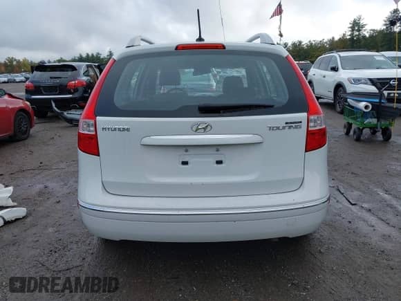 2011 Hyundai Elantra GLS z VIN KMHDC8AE4BU118366, wystawiony jako IAAI lot #40559887 z przebiegiem 105 266 mil mil oraz . Historia ofert i sprzedaży dostępna na DreamBid. Obrazek 17.