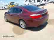 2013 Honda Accord EX-L z VIN 1HGCR2F83DA121697, wystawiony jako IAAI lot #42668606 z przebiegiem 122 289 mil mil oraz . Historia ofert i sprzedaży dostępna na DreamBid. Obrazek 3.