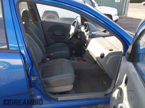 2004 Chevrolet Aveo с VIN KL1TD62614B152408, выставлен на аукционе IAAI как лот 41749376 с пробегом 150 242 миль миль и . История ставок и продаж доступна на DreamBid. Изображение 5.