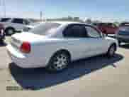 2001 Hyundai Sonata GLS z VIN KMHWF35V31A443345, wystawiony jako Copart lot #65183845 z przebiegiem 87 670 mil mil oraz Szkoda całkowita • Salvage title. Historia ofert i sprzedaży dostępna na DreamBid. Obrazek 3.