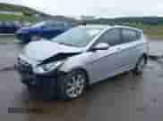 2013 Hyundai Accent SE с VIN KMHCU5AEXDU067126, выставлен на аукционе IAAI как лот 42966190 с пробегом 73 344 миль миль и . История ставок и продаж доступна на DreamBid. Изображение 2.