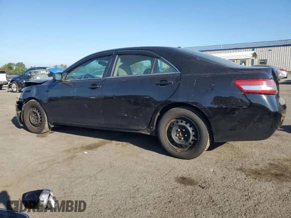 2010 Toyota Camry LE with VIN 4T1BF3EK7AU086836, listed as a Copart auction lot 70816475 with 162,429 mi miles and Salvage title. Bid and sale history available at DreamBid. Image 2.