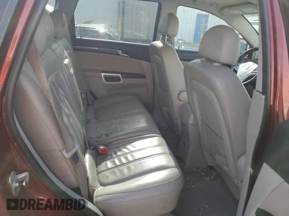 2008 Saturn VUE XR with VIN 3GSCL53798S686400, listed as a Copart auction lot 80110194 with 124,054 mi miles and Clean title. Bid and sale history available at DreamBid. Image 11.