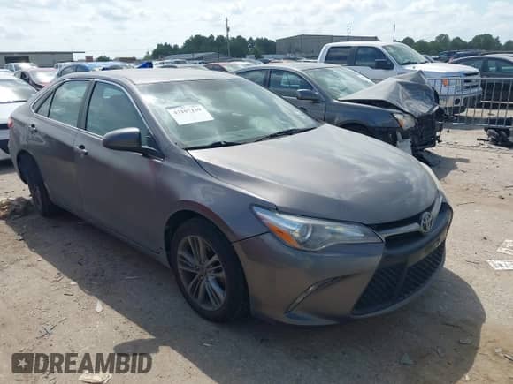 2017 Toyota Camry XLE с VIN 4T1BF1FK7HU435717, выставлен на аукционе IAAI как лот 43107139 с пробегом 315 994 миль миль и . История ставок и продаж доступна на DreamBid. Изображение 1.