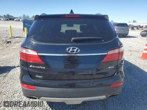 2015 Hyundai Santa Fe GLS с VIN KM8SNDHF2FU126612, выставлен на аукционе Copart как лот 82709375 с пробегом 183 373 миль миль и Чистый • Clean title. История ставок и продаж доступна на DreamBid. Изображение 6.