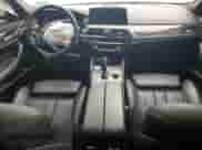 2018 BMW 5 Series 530e xDrive с VIN WBAJB1C55JB374344, выставлен на аукционе Copart как лот 59900875 с пробегом Не указан миль и Списание • Salvage title. История ставок и продаж доступна на DreamBid. Изображение 8.