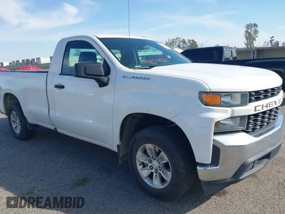 2020 Chevrolet Silverado 1500 Work Truck с VIN 3GCNWAEF6LG278389, выставлен на аукционе IAAI как лот 41749375 с пробегом 133 647 миль миль и . История ставок и продаж доступна на DreamBid. Изображение 6.