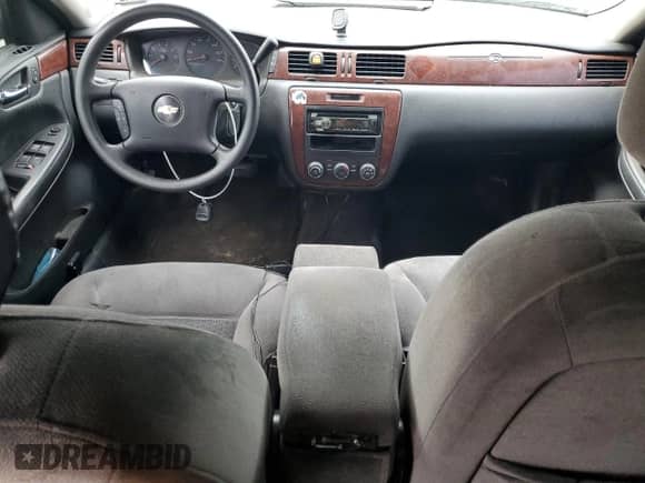 2006 Chevrolet Impala Police Unmarked Police с VIN 2G1WS581769359576, выставлен на аукционе Copart как лот 86731334 с пробегом 236 368 миль миль и Списание • Salvage title. История ставок и продаж доступна на DreamBid. Изображение 8.