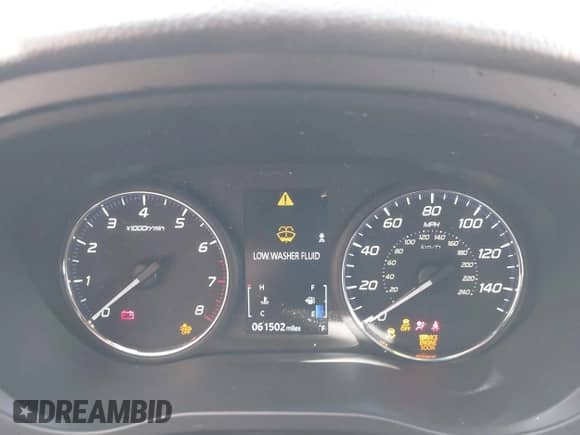 2020 Mitsubishi Outlander SE with VIN JA4AD3A34LJ000711, listed as a IAAI auction lot 41663694 with 61,502 mi miles and . Bid and sale history available at DreamBid. Image 7.