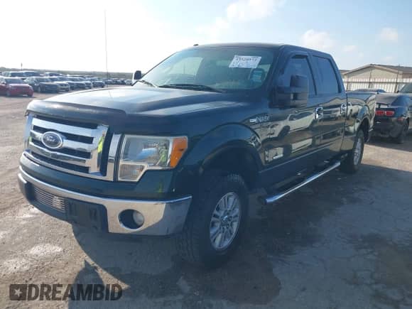 2012 Ford F-150 with VIN 1FTVW1CT5CKE15940, listed as a IAAI auction lot 43520572 with 100,555 mi miles and . Bid and sale history available at DreamBid. Image 17.