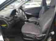 2014 Hyundai Accent SE с VIN KMHCU5AEXEU151545, выставлен на аукционе Copart как лот 69970225 с пробегом 164 919 миль миль и На запчасти • Non repairable. История ставок и продаж доступна на DreamBid. Изображение 7.