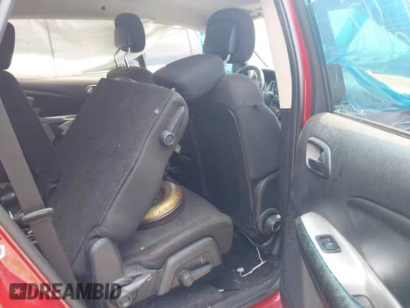 2014 Dodge Journey American Value с VIN 3C4PDCAB1ET238647, выставлен на аукционе IAAI как лот 42814876 с пробегом 117 895 миль миль и . История ставок и продаж доступна на DreamBid. Изображение 8.