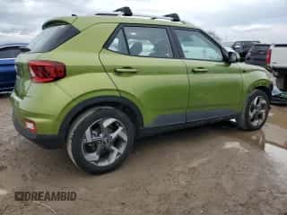 2022 Hyundai Venue SEL с VIN KMHRC8A37NU162628, выставлен на аукционе Copart как лот 45506354 с пробегом 8 303 миль миль и . История ставок и продаж доступна на DreamBid. Изображение 3.