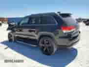 2017 Jeep Grand Cherokee Laredo with VIN 1C4RJEAG5HC626313, listed as a Copart auction lot 49383595 with 135,110 mi miles and Salvage title. Bid and sale history available at DreamBid. Image 2.