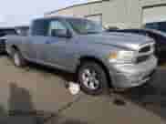 2021 Ram 1500 SLT z VIN 1C6RR7TT3MS516365, wystawiony jako Copart lot #45606055 z przebiegiem 46 175 mil mil oraz Szkoda całkowita • Salvage title. Historia ofert i sprzedaży dostępna na DreamBid. Obrazek 4.
