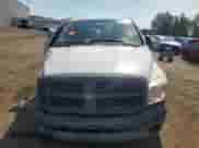 2008 Dodge 1500 ST with VIN 1D7HA18K68J194993, listed as a Copart auction lot 71964685 with 165,224 mi miles and Salvage title. Bid and sale history available at DreamBid. Image 5.