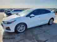 2019 Chevrolet Cruze LT с VIN 1G1BE5SM4K7111435, выставлен на аукционе Copart как лот 66938005 с пробегом 149 757 миль миль и Чистый • Clean title. История ставок и продаж доступна на DreamBid. Изображение 1.